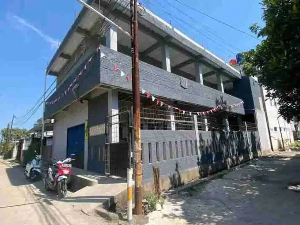 Jual Murah Rumah Kost Dekat Kampus UPI  cibiru andung. Kondisi aktif. Bagus untuk investasi dan menguntungkan.