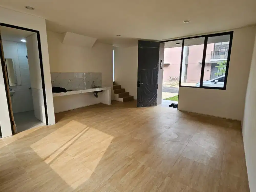 DISEWAKAN RUMAH SIAP HUNI CITYZEN HILLS PARK SERPONG