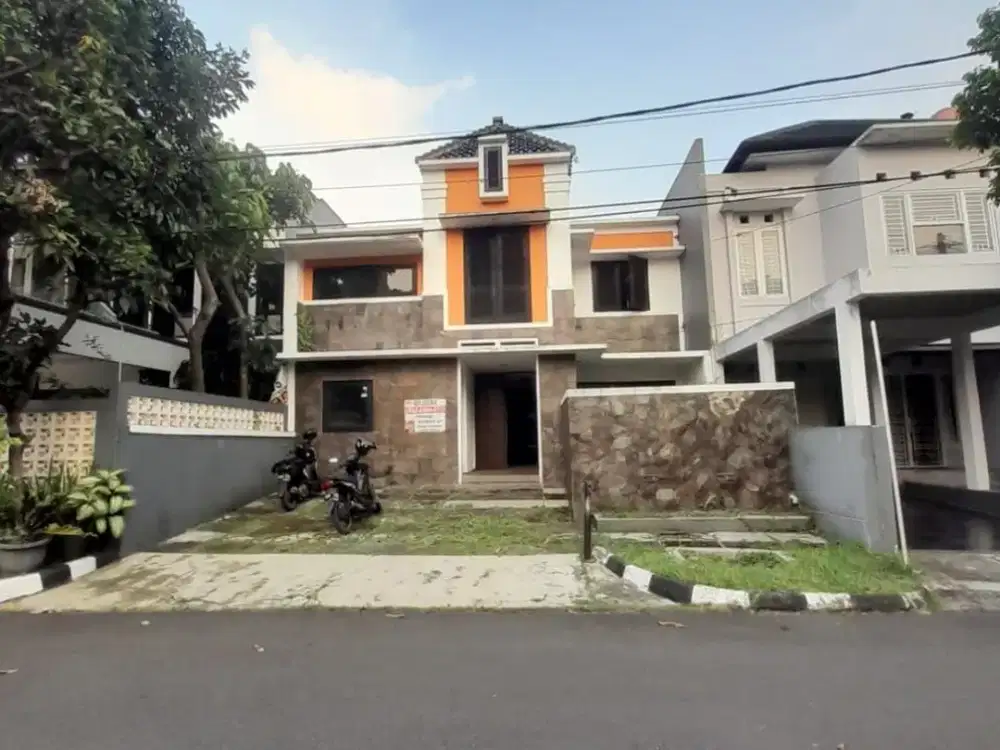Rumah Hitung Tanah di Buahbatu Regency kesempatan emas jarang ada