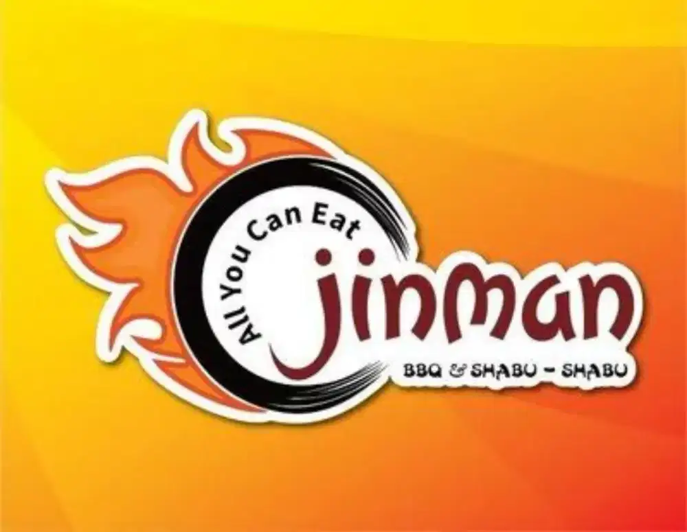 Lowongan kerja Resto Jinman all you can eat