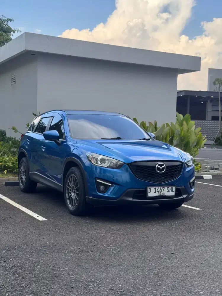 Mazda CX-5 GT 2012