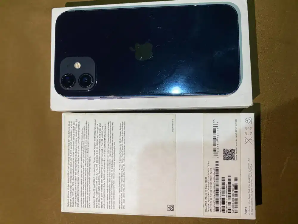 iPhone 12 128gb iBox (NEGO)