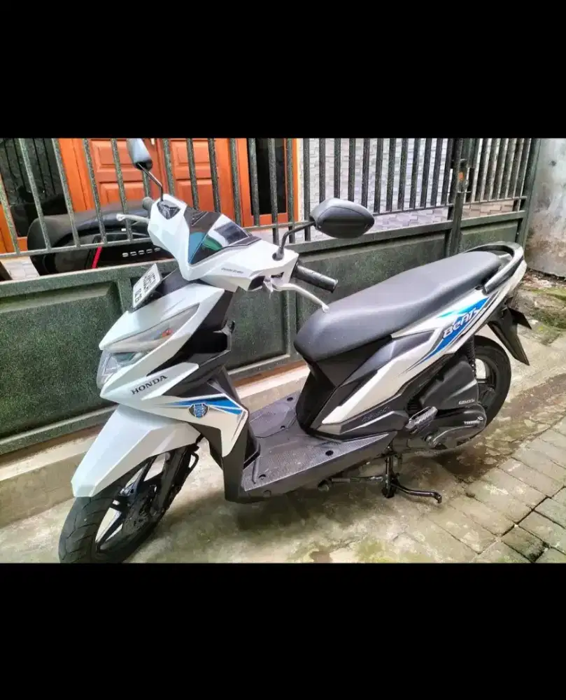 Beat Eco 2020 N Kepanjen mulus bisa TT lain