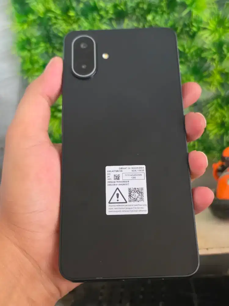 Samsung A07 Black 5G SEIN ( TT/BT )