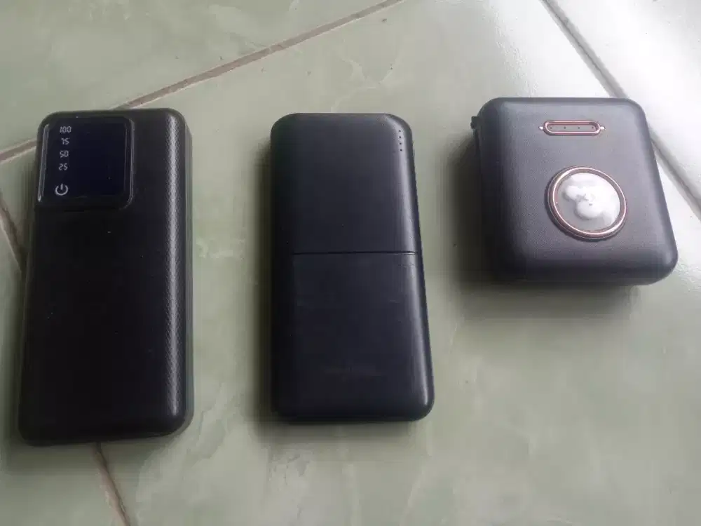 Powerbank 10000mAh