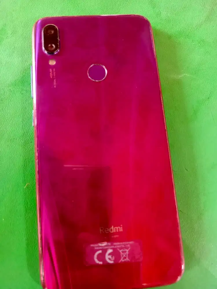 Redmi note 7 ram 3/33