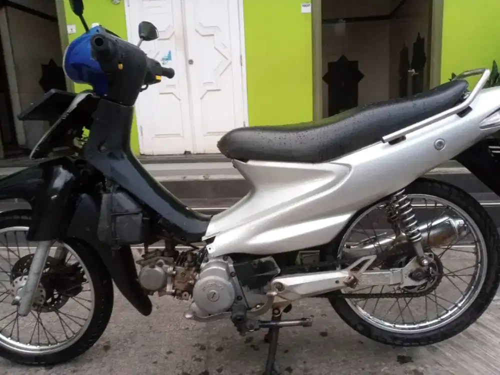 Jual motor Suzuki smash
