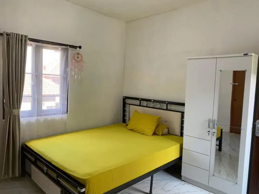 DISEWAKAN KOS UPIE EKSKLUSIF KHUSUS WANITA