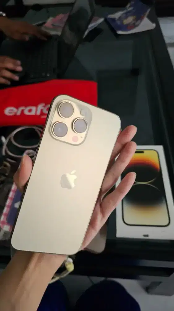 iPhone 14 pro max 128 iBox