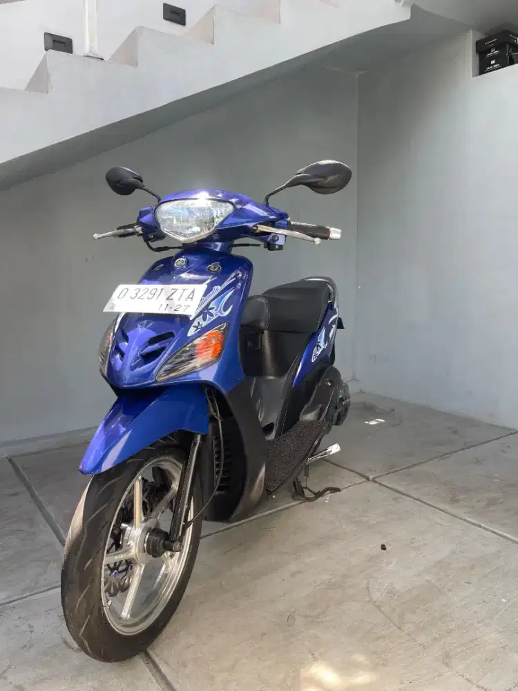 Yamaha Mio Sporty 5TL 2007 antik Istimewa