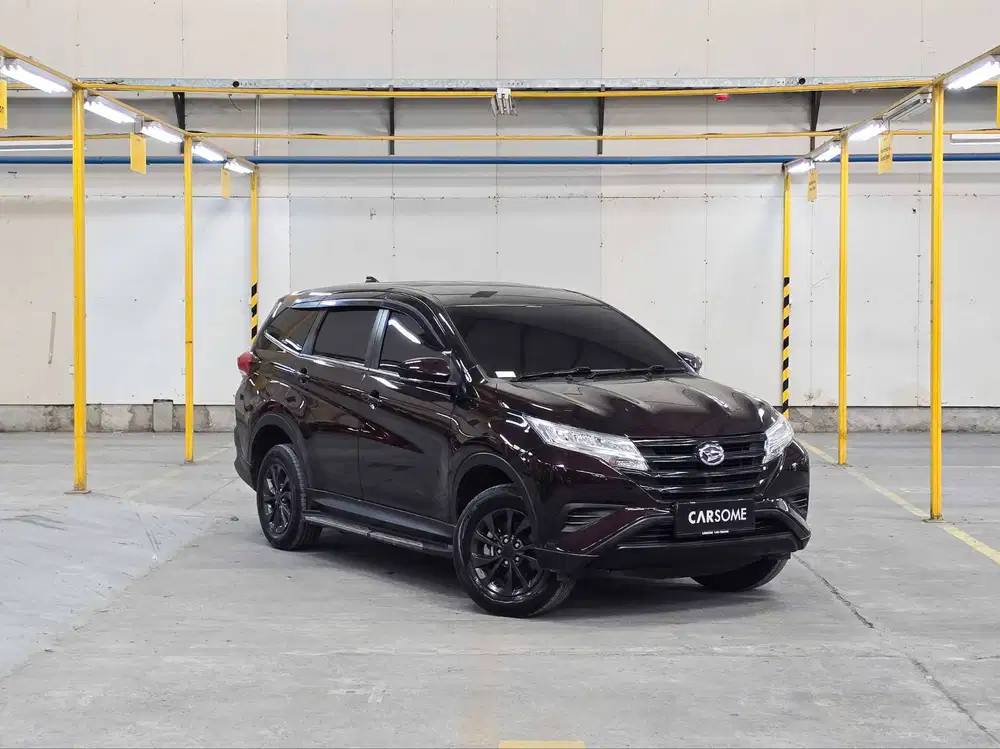 2018 Daihatsu TERIOS X DLX 1.5
