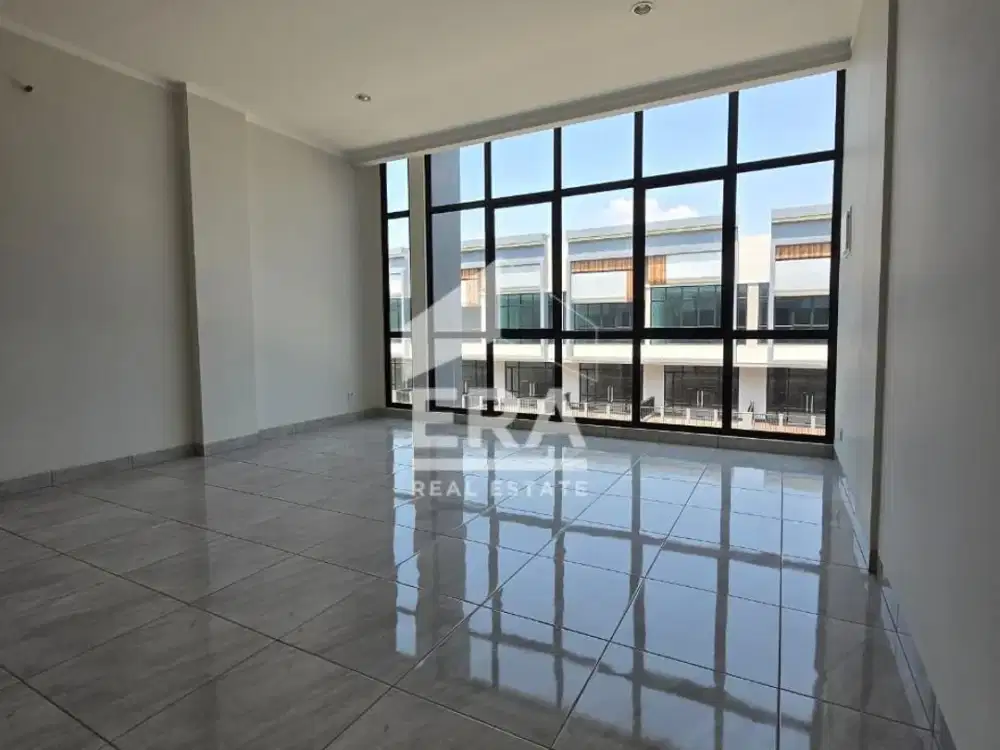 Disewakan Ruko 3 Lantai di Ruko Crystal Summarecon Bekasi