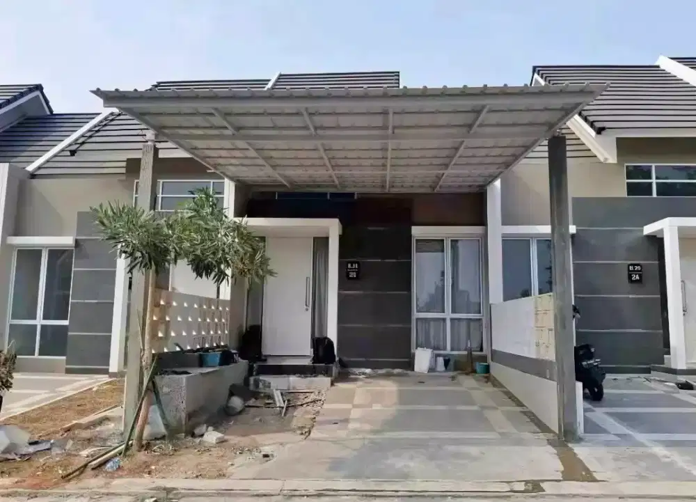 Jasa pasang kanopi baja ringan