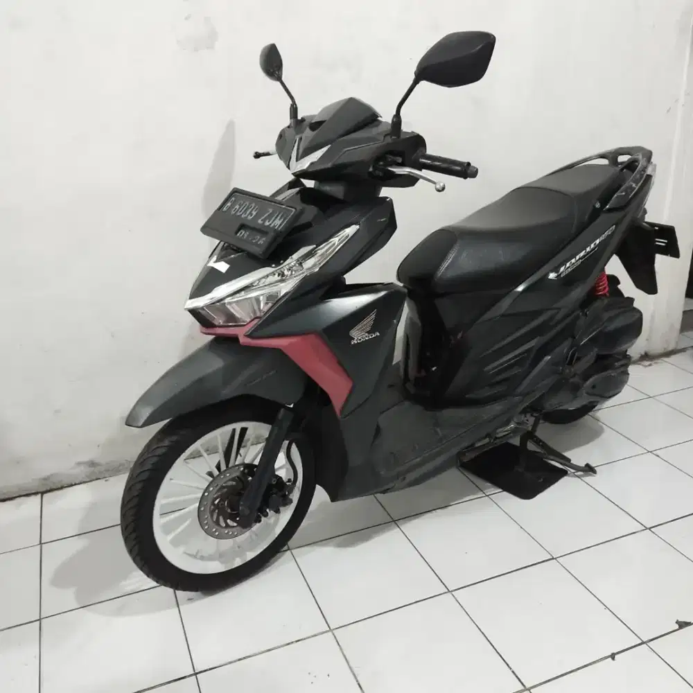 Honda Vario 150 LED OLD 2016 Orisinil Lengkap Bagus