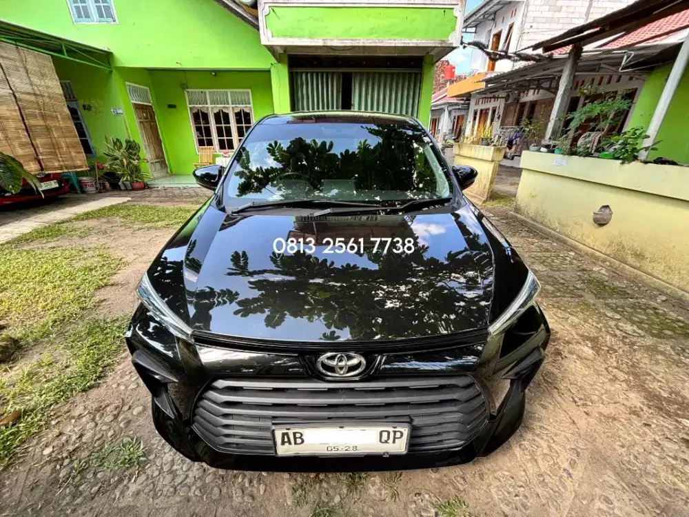 Avanza FWD Matic 2023