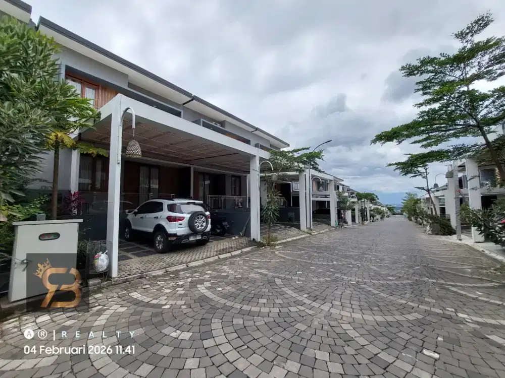 RUMAH BALI GARDEN CITY VIEW DAGO BANDUNG View 360 Kota Bandung | Rp1,55 Miliar