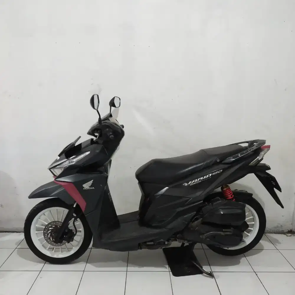 Honda Vario 150 LED OLD 2016 Orisinil Bagus lengkap