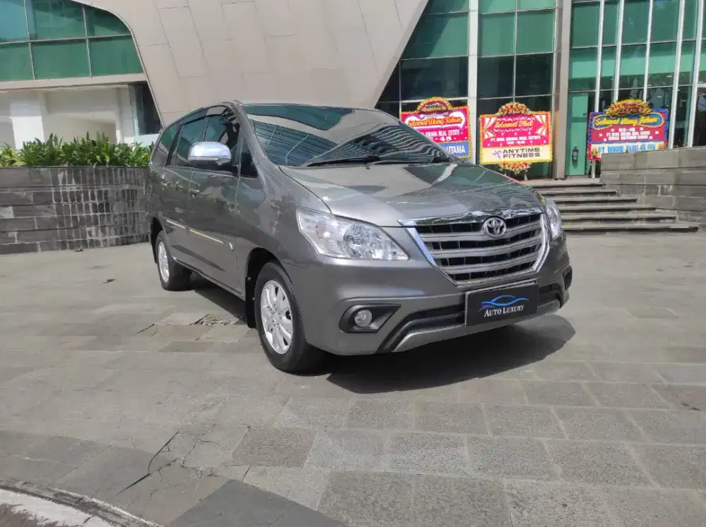 Toyota Kijang Innova G Diesel AT 2013