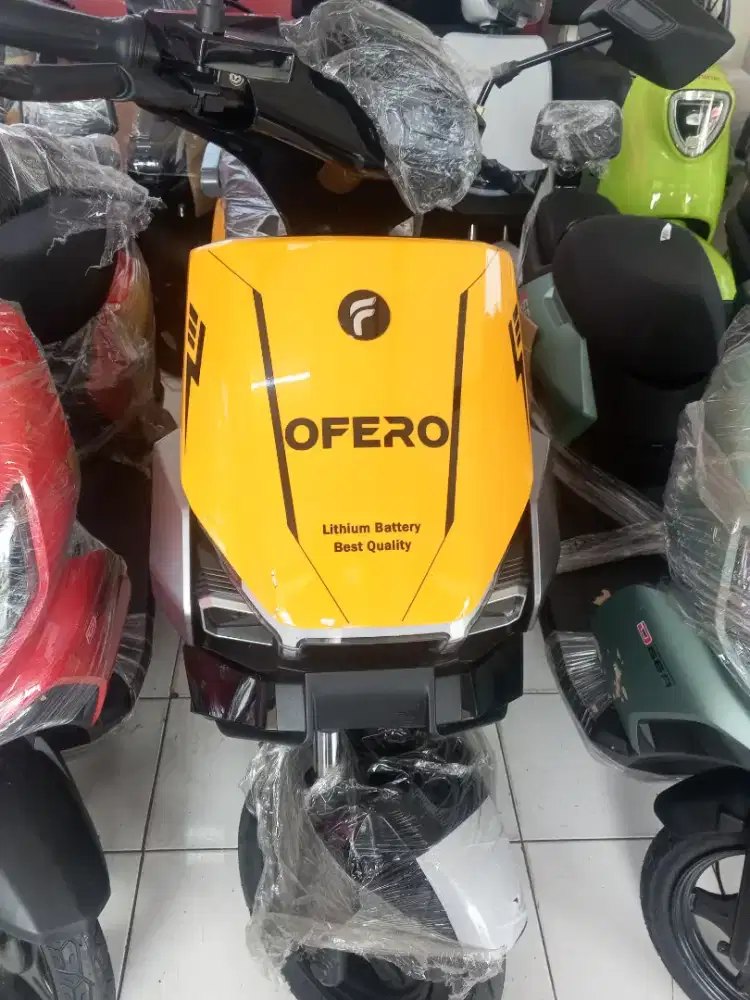 CICILAN RINGAN SEPEDA LISTRIK TANPA DP