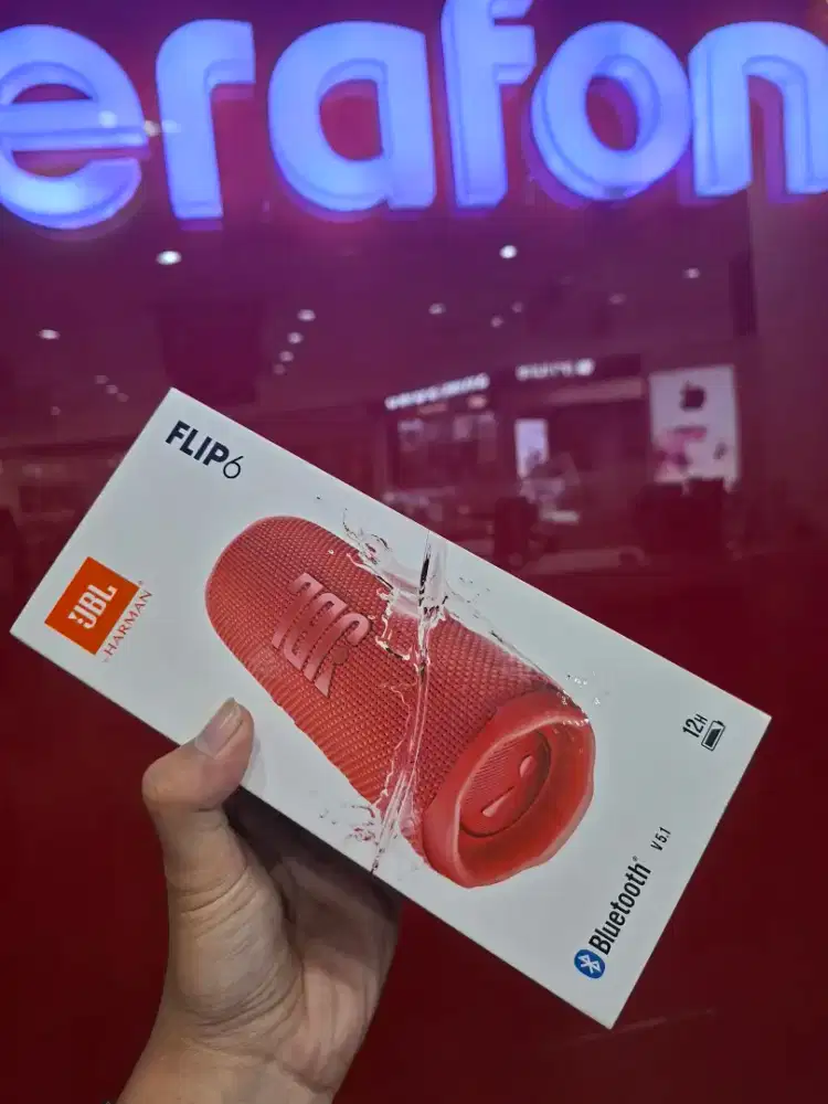Promo Jbl Flip6
