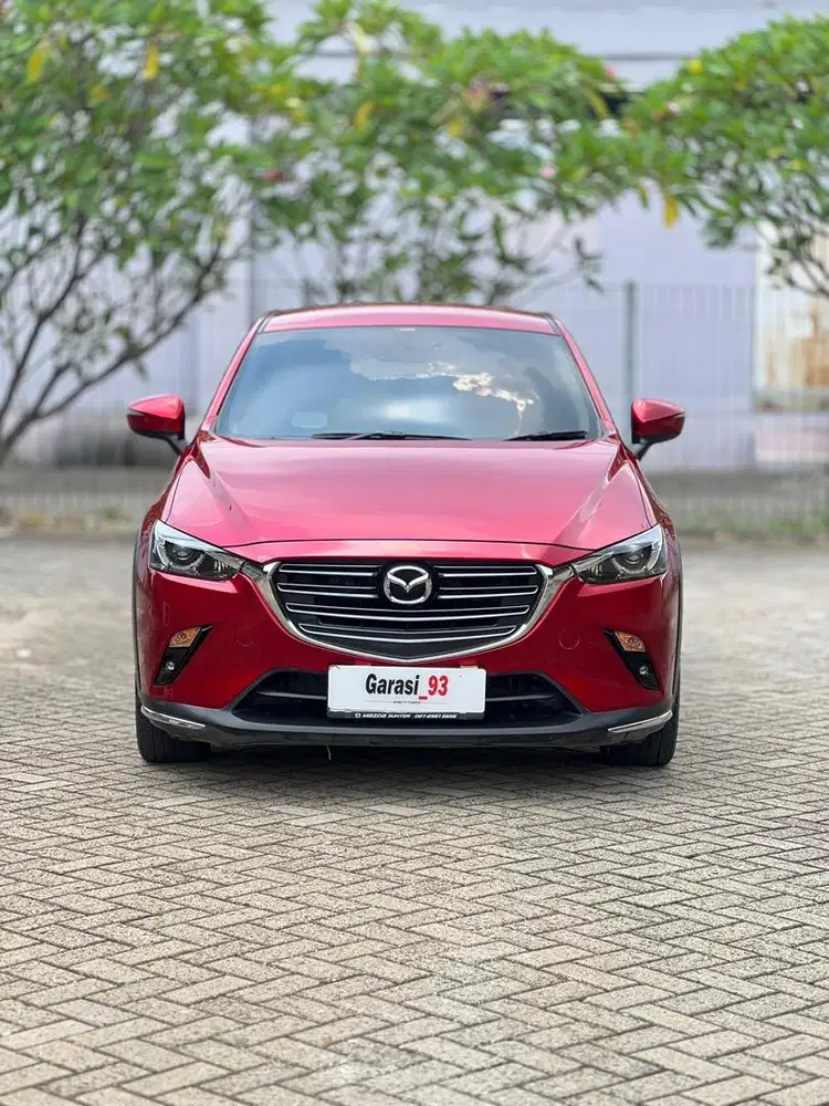 Mazda Cx-3 Touring 2.0 2019 AT