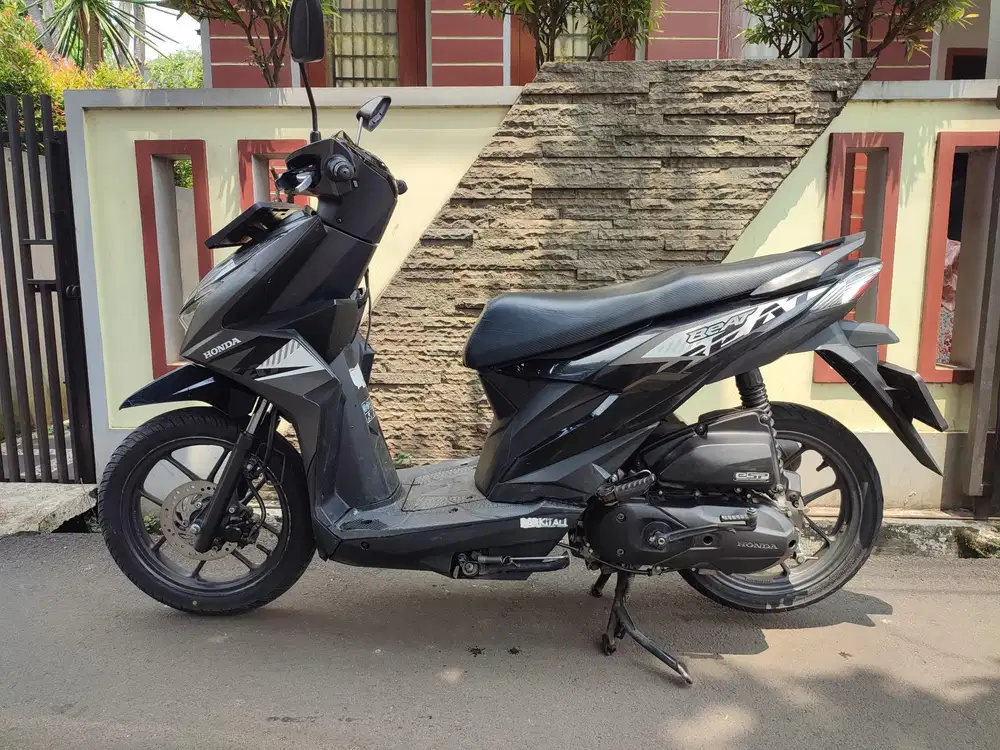 HONDA BEAT NEW TAHUN 2023 PAJAK HIDUP