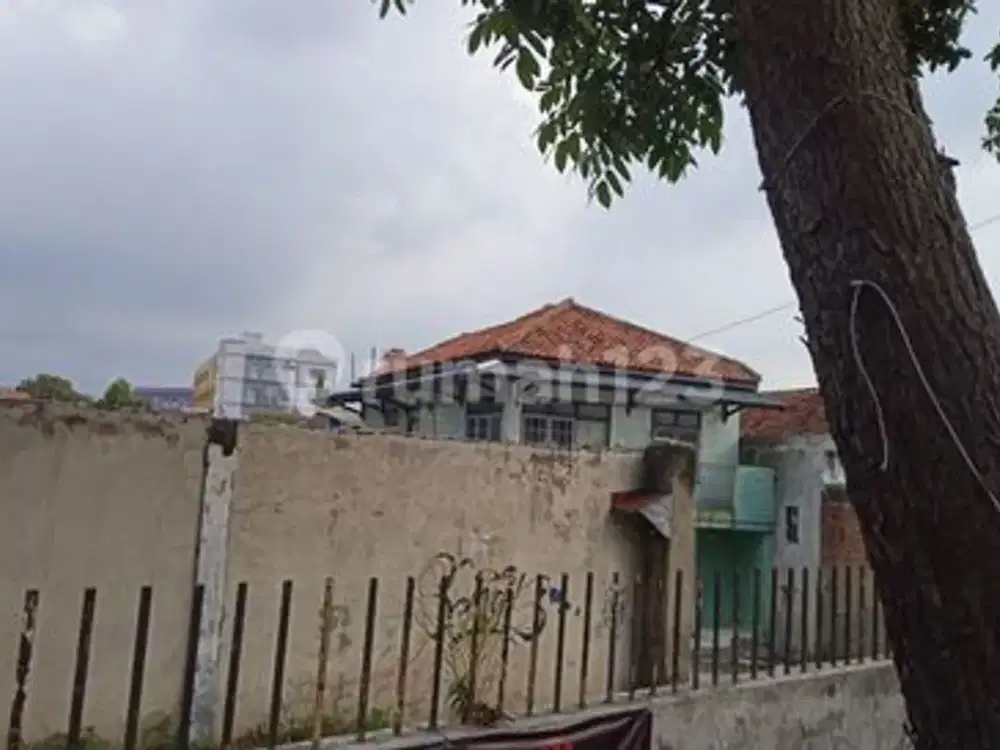 Termurah Rumah Hitung Tanah Di Mainroad Kolmas Alun-alun Cimahi