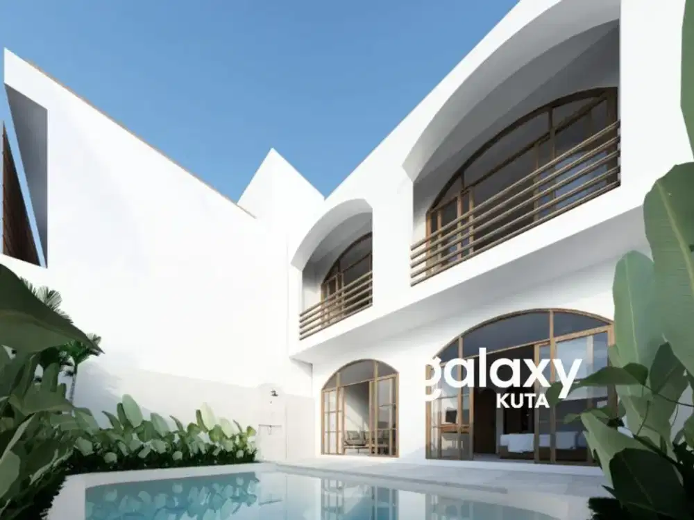 LEASEHOLD VILLA DI UNGASAN DEKAT MELASTI BADUNG