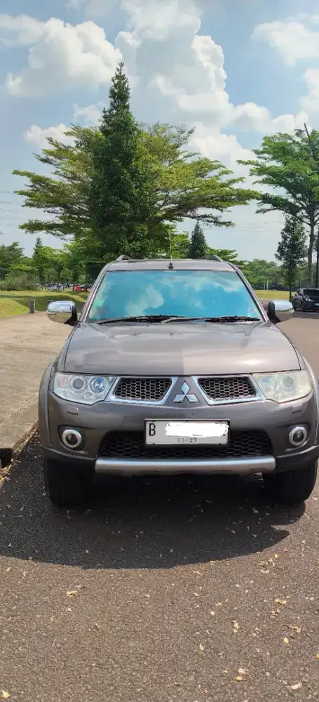 Cash Pajero sport Dakar