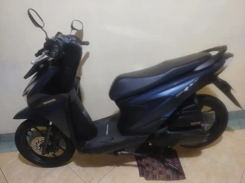Honda Beat Deluxe Smartkey 2024