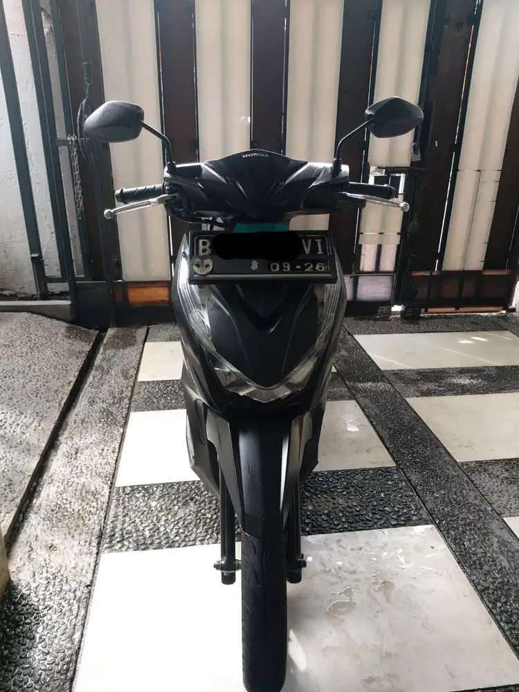 Dijual Honda Beat Deluxe 2021