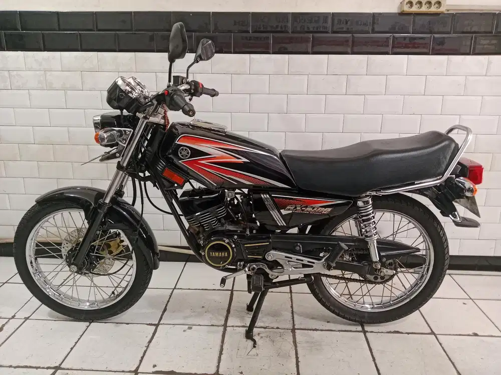 Rx king tahun 2003 bagus