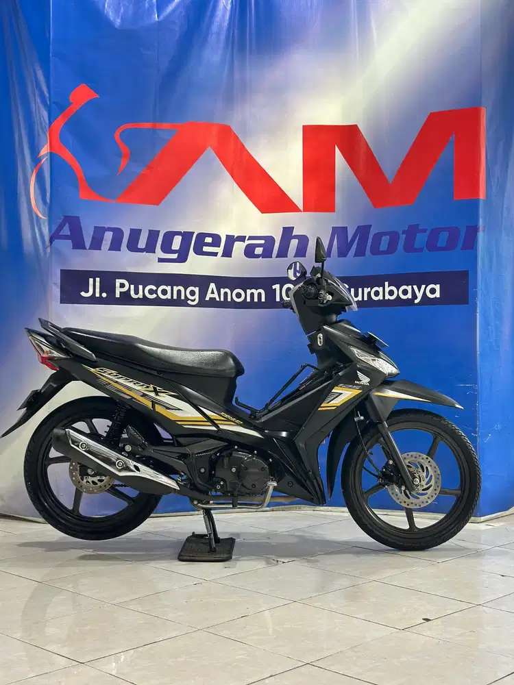 Honda Supra X Fi 125cc Thn 2024 Anugerah Motor Pucang