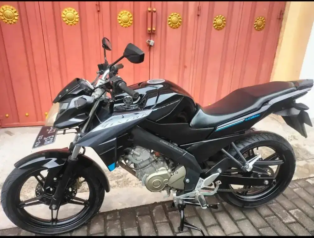 Yamaha Vixion th 2016 N Karangploso mulus bisa TT lain