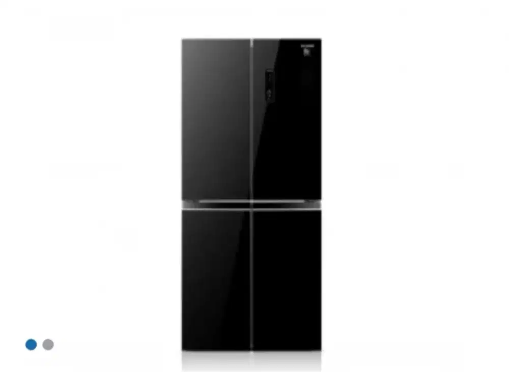 SHARP REFRIGERATOR MULTIDOOR 472 L BLACK
SJ-IF51PG-BK/BL