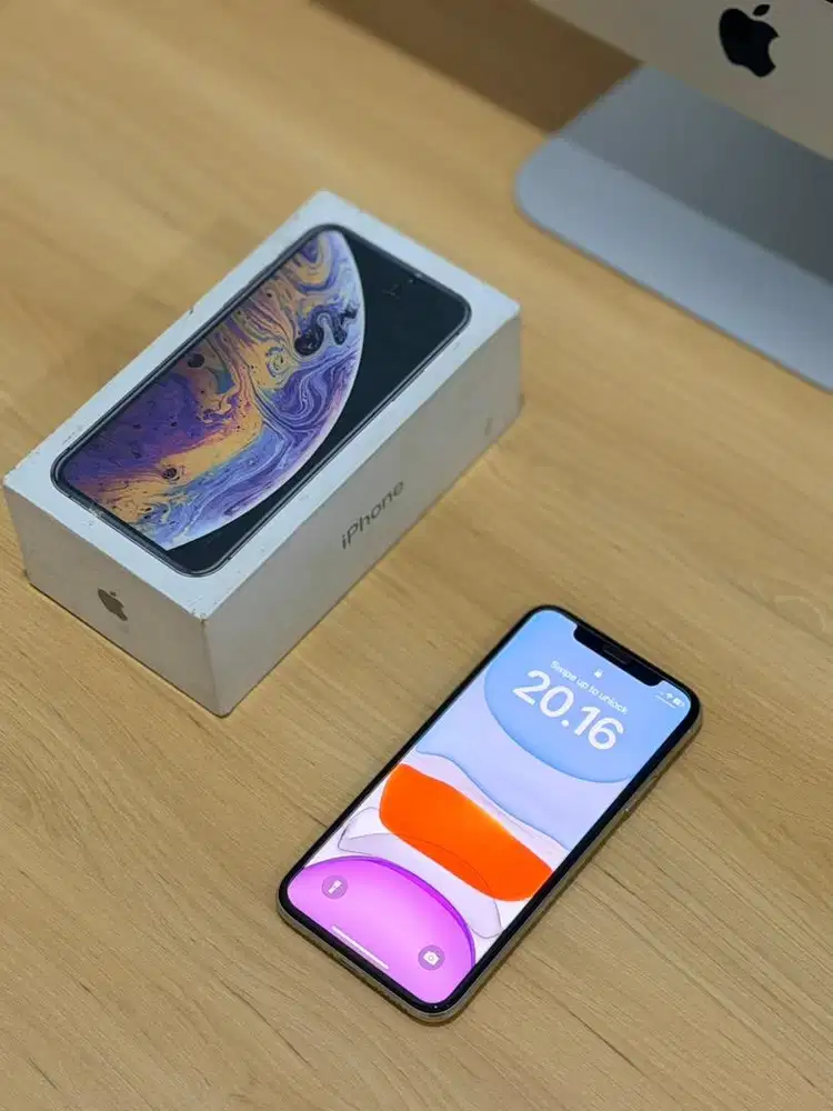 iPhone XS 64GB Inter ZP/A imei lama