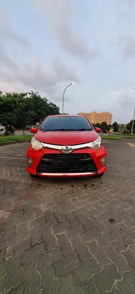TOYOTA CALYA G MT 2017