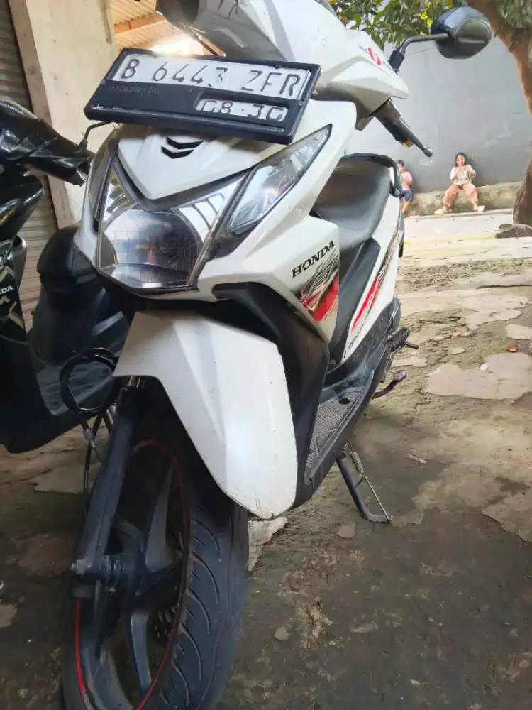 Honda baet 2014