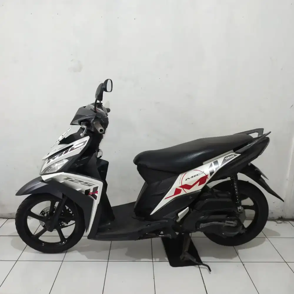 Yamaha Mio M3 20155 Orisinil Lengkap Bagus