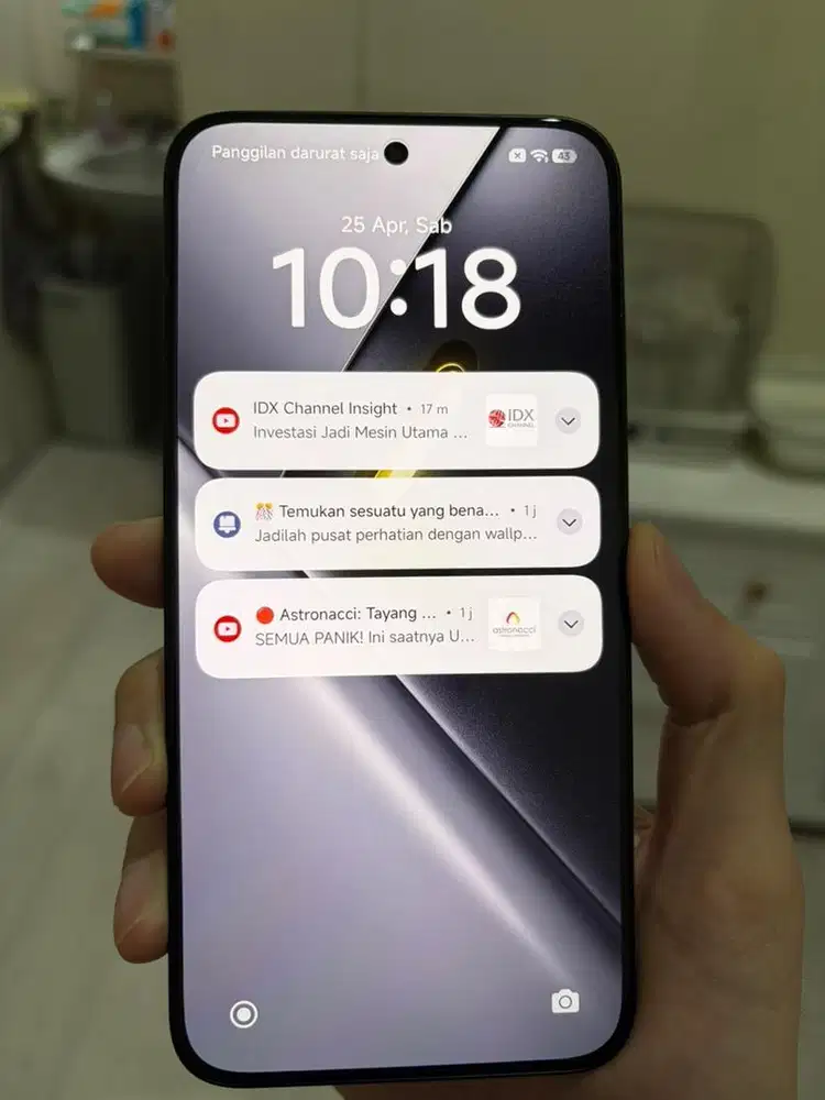 Dijual Xiaomi POCO X8 Pro Max 5G 12/512GB