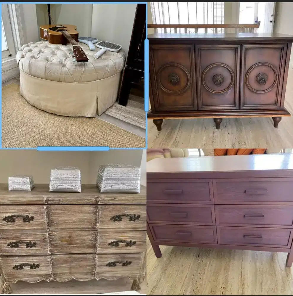 Di Jual Borongan Mebel Bekas Unik Harga terjangkau