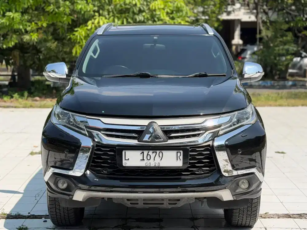 Pajero dakar At tahun 2019