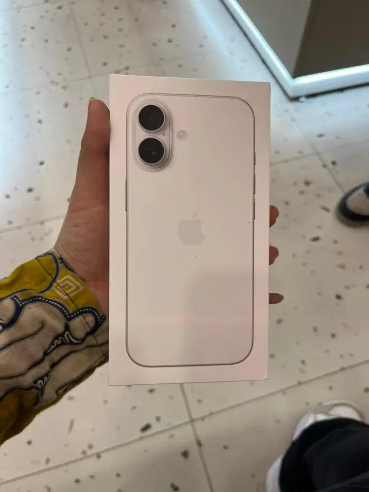 Iphone 17 256 white ready