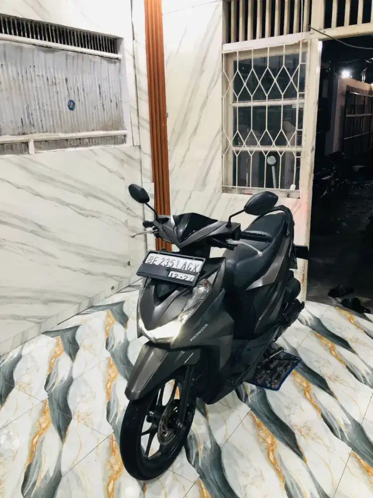 BEAT NEW DELUXE ISTIMEWA 2023 Pajak Hidup