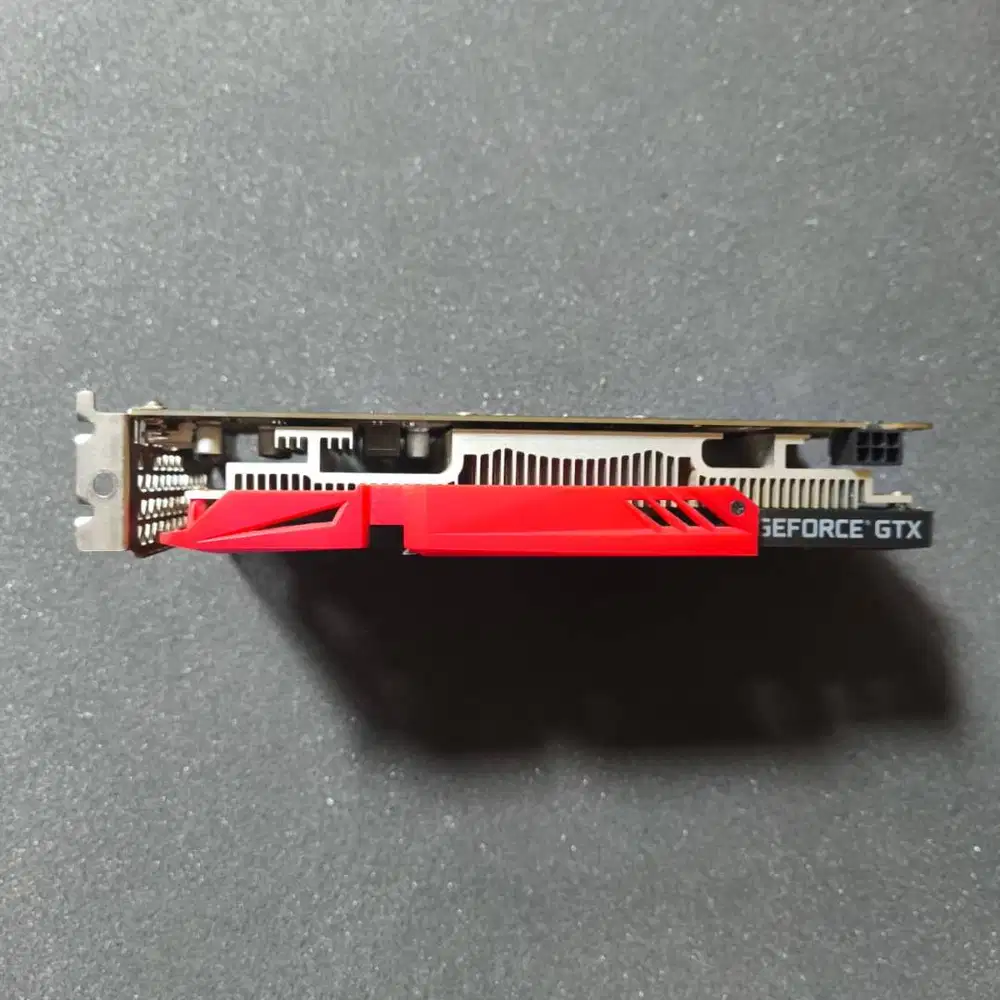 Colorful GTX 1650 4gb Segel (Vga Nvidia Geforce GTX Dual Fan)