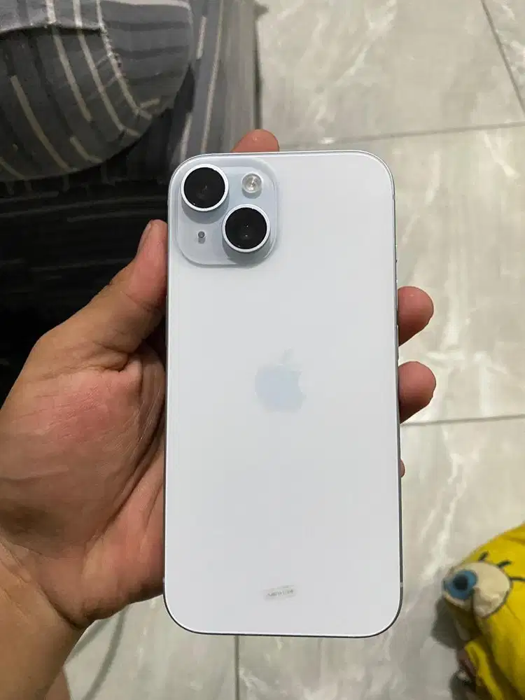 iphone 15 blue 128