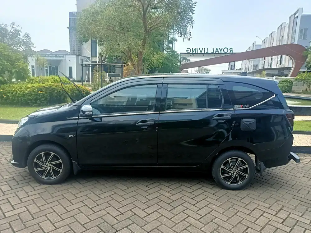 Toyota Calya 2021 Bensin