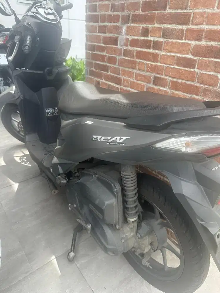 Honda beat 2023