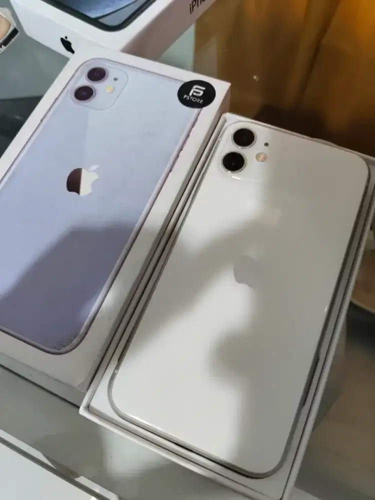 Iphone 11 64GB IMEI aman