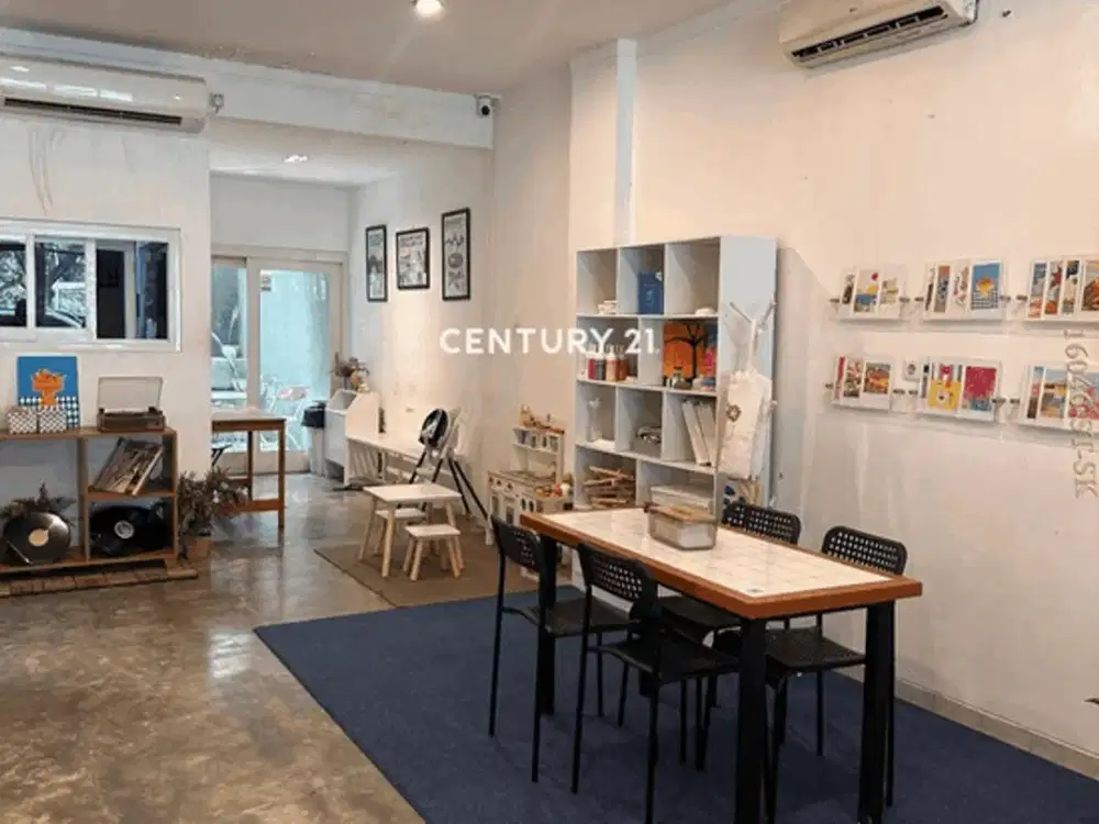 Dijual Ruko 3 Lantai Lokasi Strategis Di Sektor 9 Bintaro Jaya